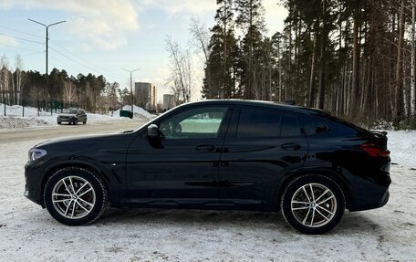 BMW X4, 2018 год, 3 187 000 рублей, 5 фотография
