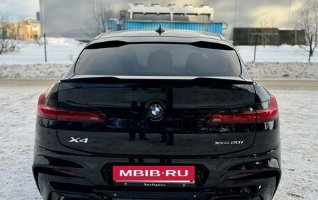 BMW X4, 2018 год, 3 187 000 рублей, 3 фотография