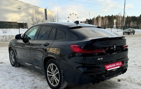 BMW X4, 2018 год, 3 187 000 рублей, 4 фотография