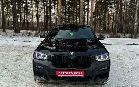 BMW X4, 2018 год, 3 187 000 рублей, 6 фотография