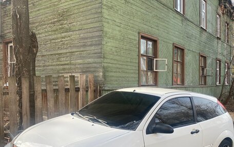Ford Focus IV, 2001 год, 270 000 рублей, 11 фотография