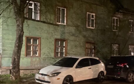 Ford Focus IV, 2001 год, 270 000 рублей, 16 фотография