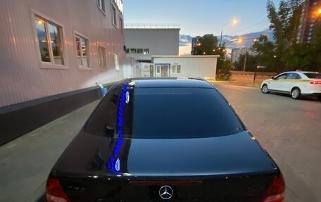 Mercedes-Benz C-Класс, 2005 год, 750 000 рублей, 4 фотография