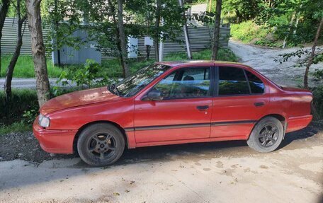 Nissan Primera II рестайлинг, 1992 год, 150 000 рублей, 3 фотография