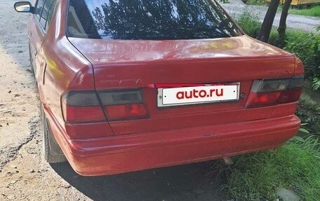 Nissan Primera II рестайлинг, 1992 год, 150 000 рублей, 4 фотография