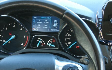 Ford Kuga III, 2014 год, 1 320 000 рублей, 15 фотография