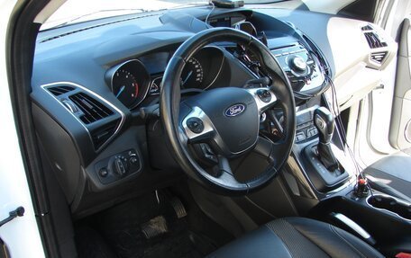 Ford Kuga III, 2014 год, 1 320 000 рублей, 13 фотография