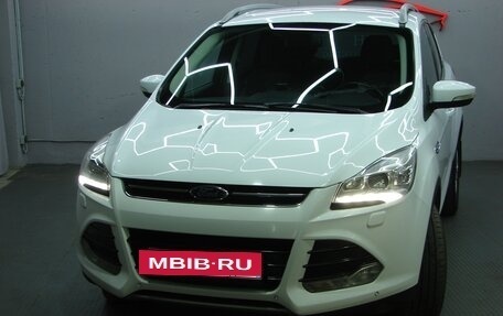 Ford Kuga III, 2014 год, 1 320 000 рублей, 5 фотография