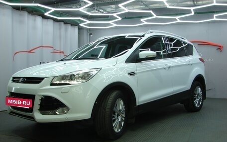 Ford Kuga III, 2014 год, 1 320 000 рублей, 2 фотография
