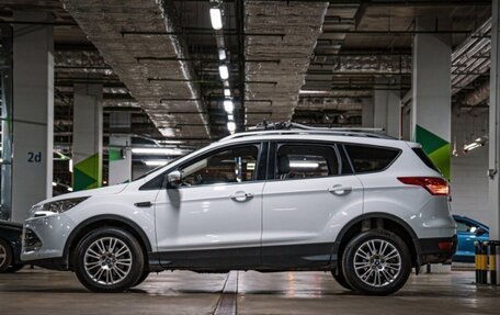 Ford Kuga III, 2014 год, 1 320 000 рублей, 23 фотография