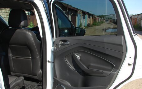 Ford Kuga III, 2014 год, 1 320 000 рублей, 17 фотография