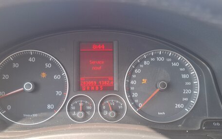 Volkswagen Golf V, 2008 год, 700 000 рублей, 5 фотография