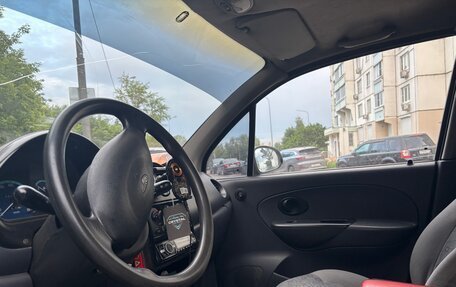 Daewoo Matiz I, 2005 год, 140 000 рублей, 6 фотография