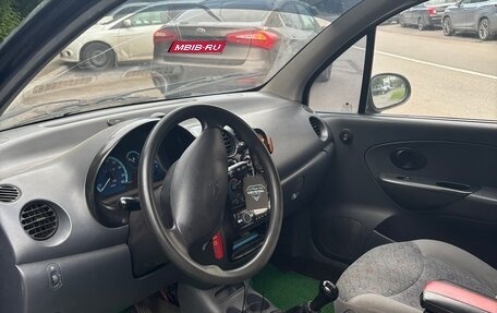 Daewoo Matiz I, 2005 год, 140 000 рублей, 5 фотография