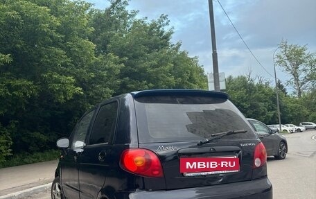 Daewoo Matiz I, 2005 год, 140 000 рублей, 4 фотография