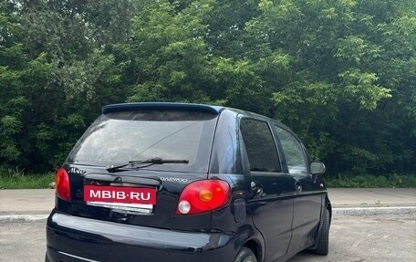Daewoo Matiz I, 2005 год, 140 000 рублей, 3 фотография
