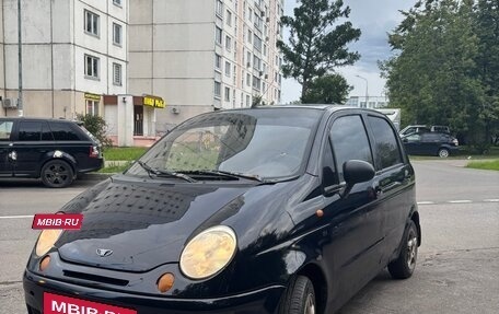 Daewoo Matiz I, 2005 год, 140 000 рублей, 2 фотография