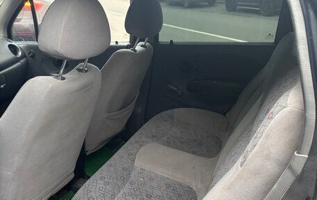 Daewoo Matiz I, 2005 год, 140 000 рублей, 7 фотография