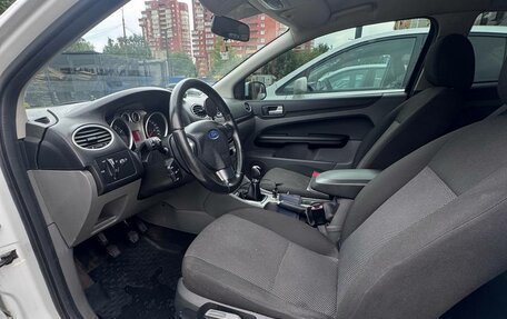 Ford Focus II рестайлинг, 2008 год, 540 000 рублей, 9 фотография