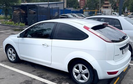 Ford Focus II рестайлинг, 2008 год, 540 000 рублей, 6 фотография