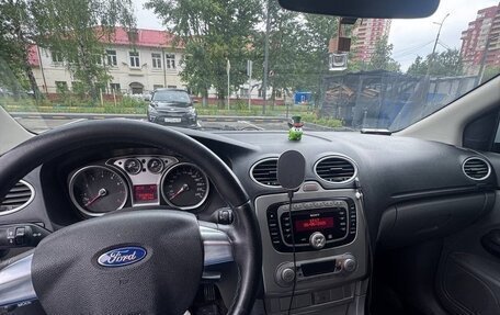 Ford Focus II рестайлинг, 2008 год, 540 000 рублей, 11 фотография