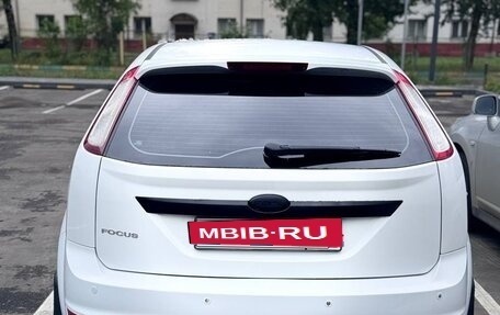 Ford Focus II рестайлинг, 2008 год, 540 000 рублей, 7 фотография