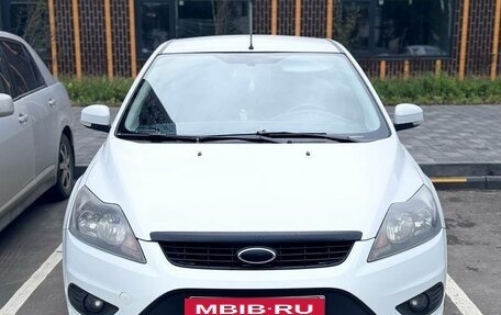 Ford Focus II рестайлинг, 2008 год, 540 000 рублей, 4 фотография