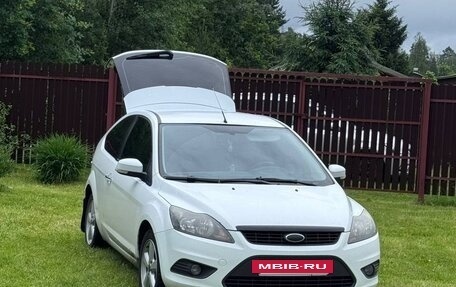 Ford Focus II рестайлинг, 2008 год, 540 000 рублей, 13 фотография