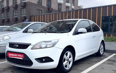 Ford Focus II рестайлинг, 2008 год, 540 000 рублей, 2 фотография