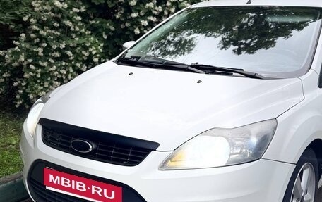 Ford Focus II рестайлинг, 2008 год, 540 000 рублей, 3 фотография