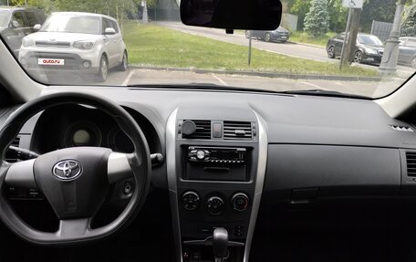 Toyota Corolla, 2012 год, 1 150 000 рублей, 10 фотография