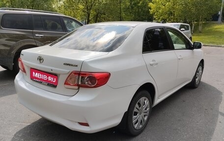 Toyota Corolla, 2012 год, 1 150 000 рублей, 3 фотография
