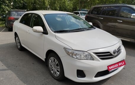 Toyota Corolla, 2012 год, 1 150 000 рублей, 2 фотография