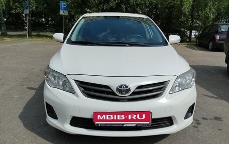 Toyota Corolla, 2012 год, 1 150 000 рублей, 5 фотография