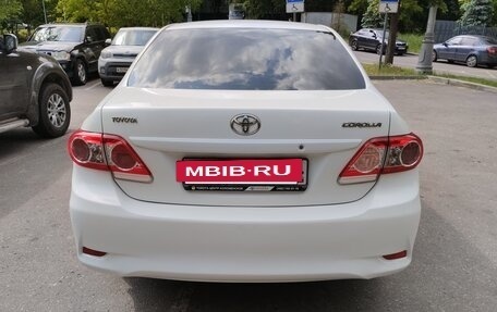 Toyota Corolla, 2012 год, 1 150 000 рублей, 6 фотография
