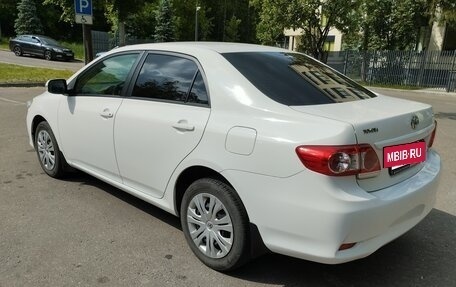 Toyota Corolla, 2012 год, 1 150 000 рублей, 4 фотография
