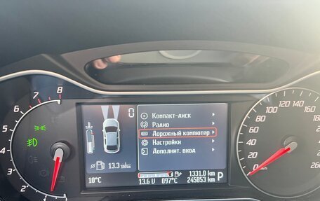 Ford Mondeo IV, 2012 год, 1 200 000 рублей, 10 фотография