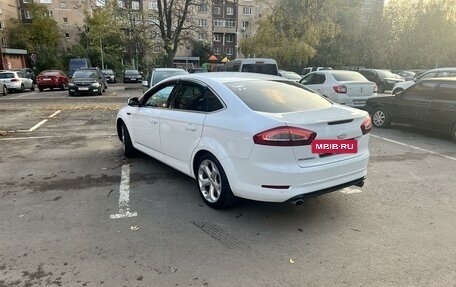Ford Mondeo IV, 2012 год, 1 200 000 рублей, 4 фотография