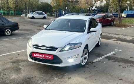 Ford Mondeo IV, 2012 год, 1 200 000 рублей, 5 фотография