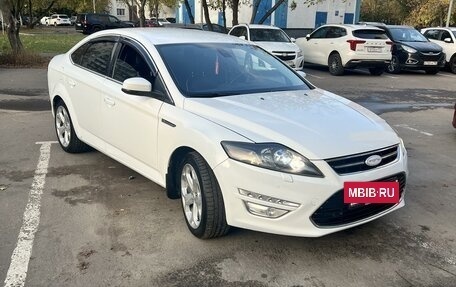 Ford Mondeo IV, 2012 год, 1 200 000 рублей, 3 фотография