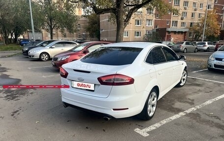 Ford Mondeo IV, 2012 год, 1 200 000 рублей, 8 фотография