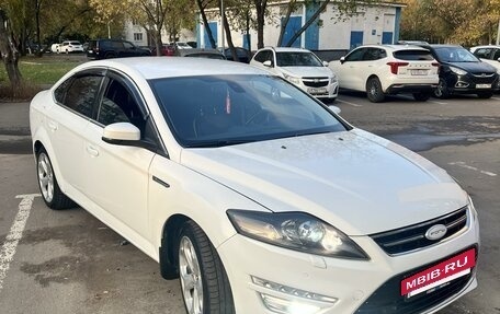 Ford Mondeo IV, 2012 год, 1 200 000 рублей, 2 фотография