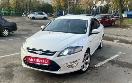 Ford Mondeo IV, 2012 год, 1 200 000 рублей, 9 фотография