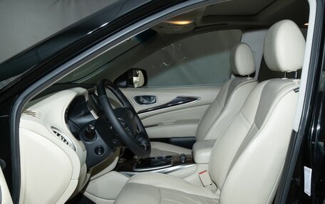 Infiniti QX60 I рестайлинг, 2019 год, 3 074 000 рублей, 5 фотография