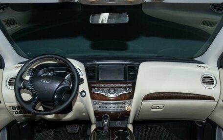 Infiniti QX60 I рестайлинг, 2019 год, 3 074 000 рублей, 6 фотография