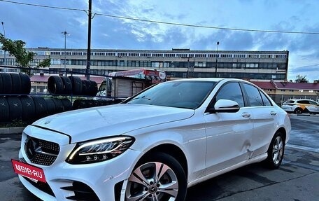 Mercedes-Benz C-Класс, 2020 год, 2 500 000 рублей, 2 фотография