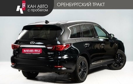 Infiniti QX60 I рестайлинг, 2019 год, 3 074 000 рублей, 3 фотография