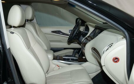 Infiniti QX60 I рестайлинг, 2019 год, 3 074 000 рублей, 7 фотография