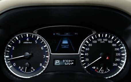Infiniti QX60 I рестайлинг, 2019 год, 3 074 000 рублей, 10 фотография