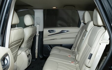 Infiniti QX60 I рестайлинг, 2019 год, 3 074 000 рублей, 8 фотография